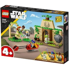 LEGO Star Wars Tenoo Jedi Temple