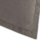 image 4 of Yard Merton Velvet Taupe Filled Cushion 55 x 55 cm Multi