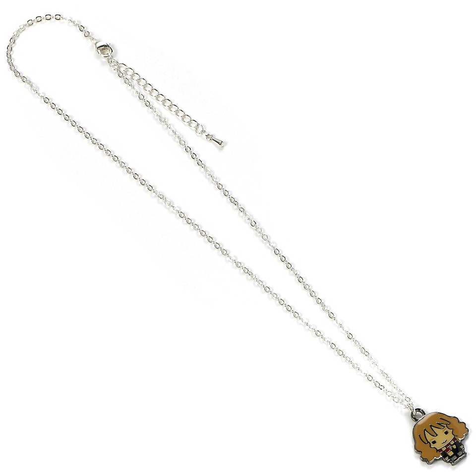 image 1 of Official Harry Potter Hermoine Granger Chibi Necklace WNCX0084