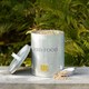 image 3 of Burgon & Ball Sophie Conran Galvanized Bird Food Tin