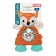 image 2 of Infantino Go Gaga Cuddly Teether (Fox)