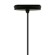 image 3 of Interiors by Premier Small Black and Copper Dome Pendant Light