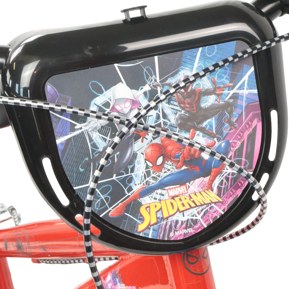 image 1 of Spider-Man 14" Bicycle