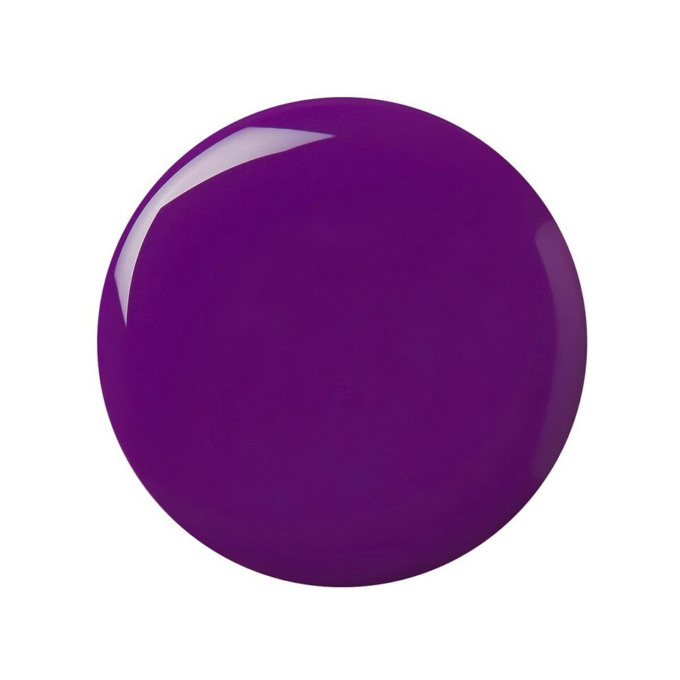 image 1 of Sarah Nail Polish Purple