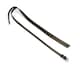 image 2 of Shires Blenheim Bridle Headpiece | Black | Size: Full 3/4 Inch
Colour: Black