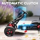 image 9 of AIYAPLAY Pedal Go Kart with Freewheel System, for Ages 3-6 Years, Red