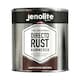 image 1 of Jenolite Directorust Hammered All-In-One Multi-Surface Paint - Brown - 1l