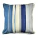 image 1 of Fusion Whitworth Stripe Cushion Cover Blue