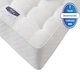 image 4 of Silentnight Ortho Dream Star Miracoil Mattress Single | White | Single | 1