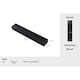 image 7 of Samsung B-Series 2.0ch Soundbar with Built-In Subwoofer - Black HW-B400F