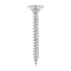 image 1 of Timco - Drywall Metal Stud Plasterboard Screws - PH - Bugle - Fine Thread - Zinc (Size 3.5 x 45 - 1000 Pieces)