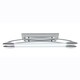 image 1 of Harper LED Linear Batten Polished Chrome Cool White Light, 1664 Lumens