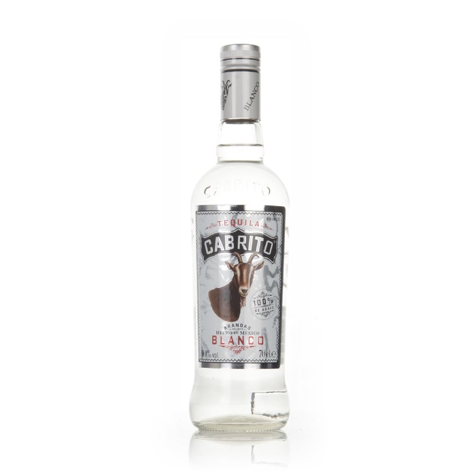 image 1 of Cabrito Tequila Blanco 40