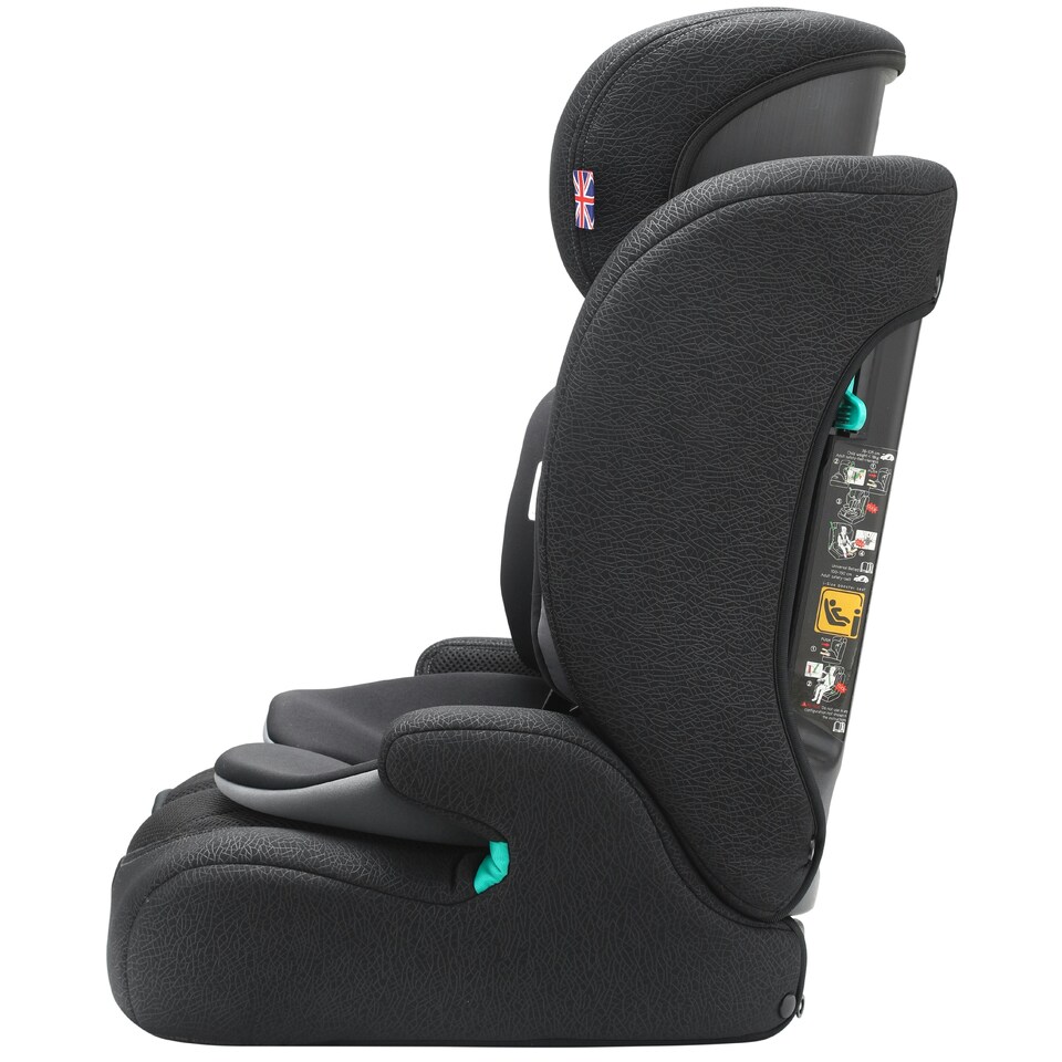 image 1 of Fuji i-Size Black