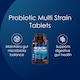image 8 of Probiotic Multi Strain 120 Tablets Gut & Digestive