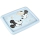 image 4 of Keeeper Mickey Mouse Storage Box with Lid 15 Litre Cloudy Blue