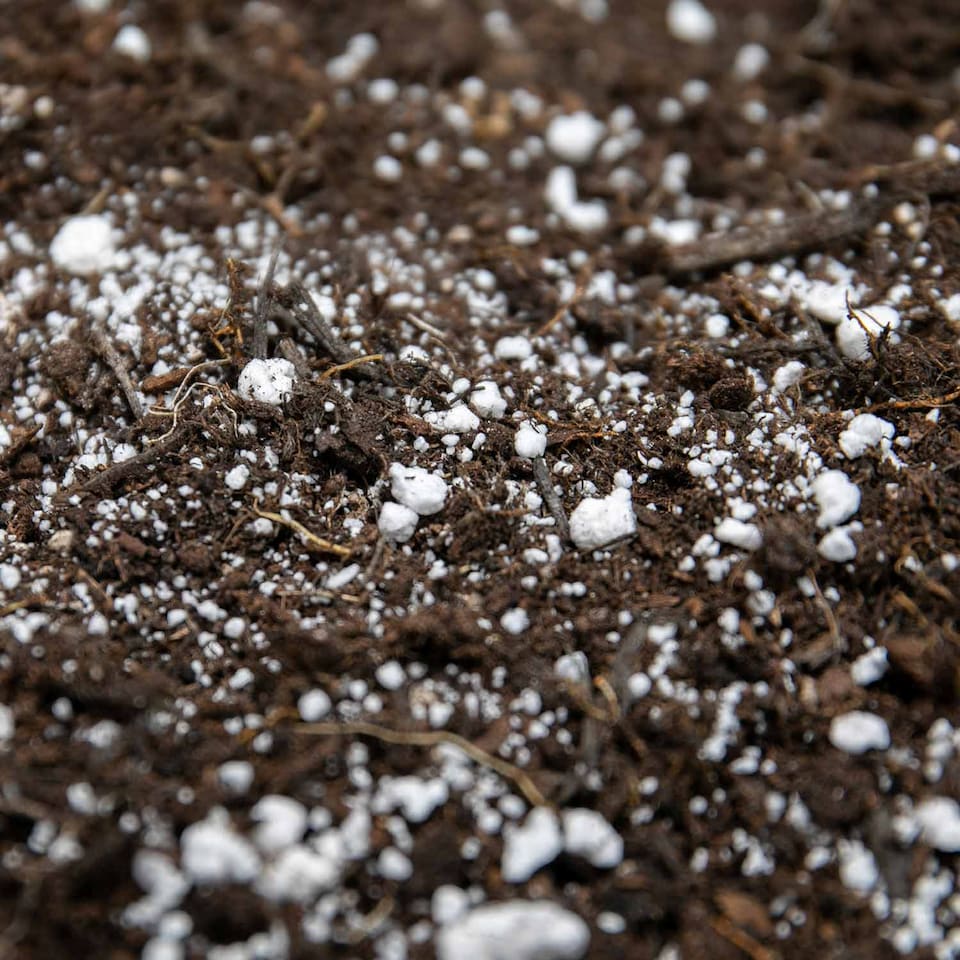 image 1 of Sinclair Perlite Horticultural Grade 100L Bag