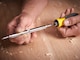 image 3 of Stanley Hand Tools 6-way Screwdriver Carded - Multi Colour - One Size