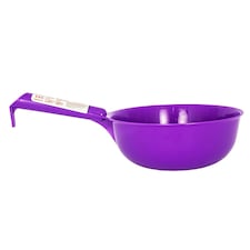 Red Gorilla Horse Feed Scoop - Purple - One Size