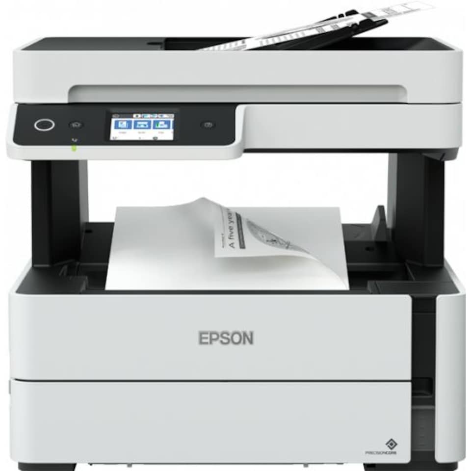 Epson ET-M3180 Multifunction Printers - 2.4 Inches - 2MB - White