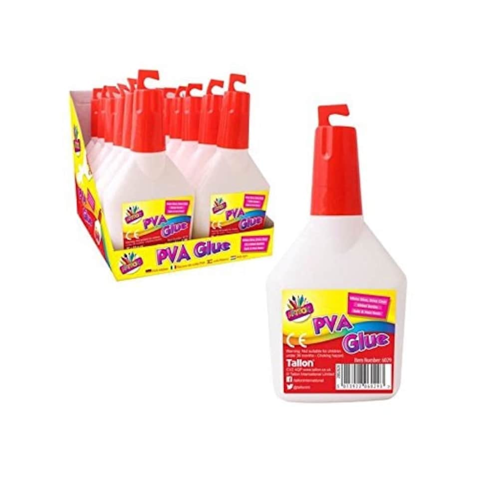 image 1 of White PVA Glue 250ml