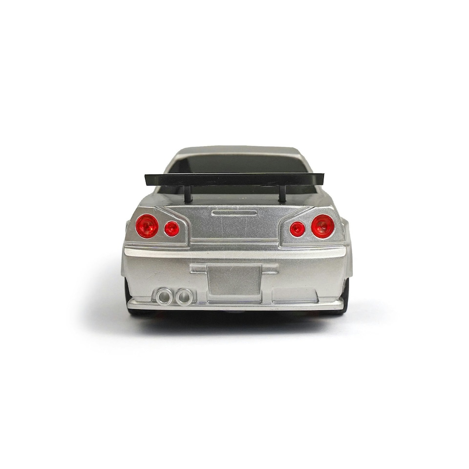 image 1 of RCG Racing Micro DC 1/43 Drift Car - Silver