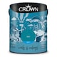image 1 of Crown Matt Emulsion Teal 5L