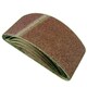 image 2 of Belt Power Finger File Sander Abrasive Sanding Belts 457mm x 75mm 40 Grit 20 PK