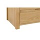 image 5 of Oak Curve Combination Wardrobe