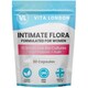 image 1 of Intimate Flora Capsules - 7 Strain Probiotics For Women - 10 Billion CFU - 30 Capsules