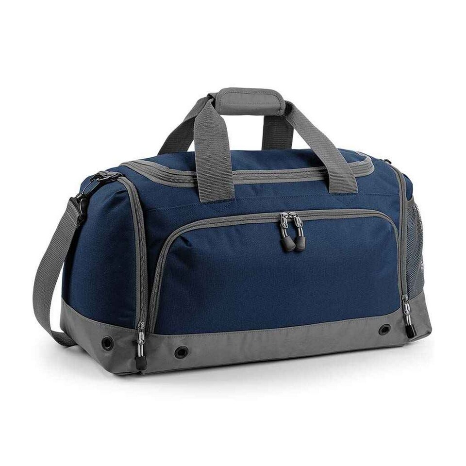 Bagbase Athleisure Holdall | Blue | French Navy | One Size | 1