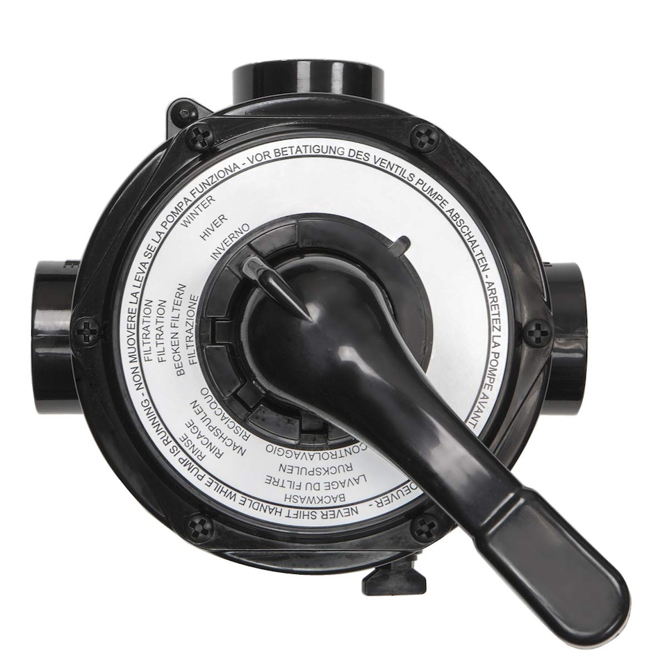 image 1 of Deep Blue Pool System 16 Sand Filter and KP Pump (0.33HP) Compact Efficiency