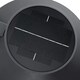 image 5 of Justina wall | Solar Light | Anthracite Black | Anthracite