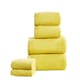 image 3 of Waffle Pure Cotton Face Towels Super Soft and Absorbant Blue | Duck Egg | Face cloth