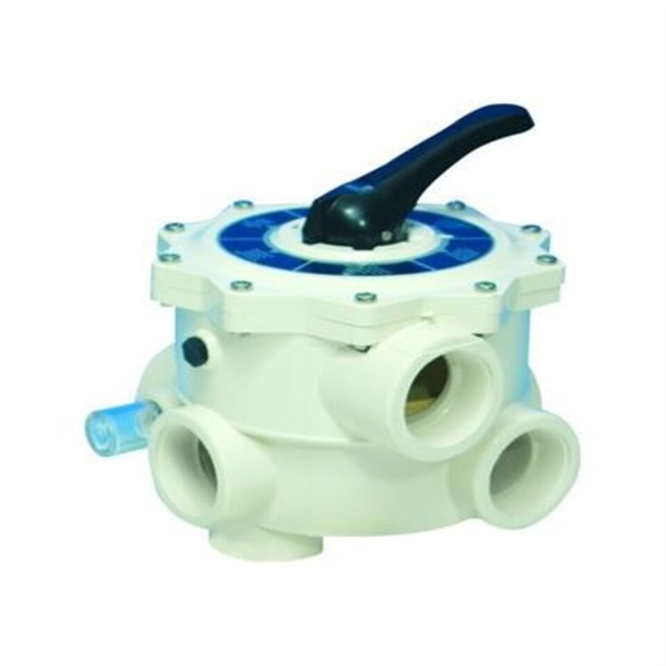 image 1 of Certikin 2" Midas Multiport 320-1 (Suitable For 3D Side Mount Filters) (MPV20/1)