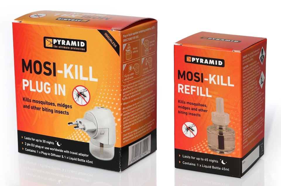 image 1 of Pyramid Mosi-Kill Refill