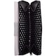 image 4 of Soft Leather RFID Protected Multi Colour Money / Credit Card Purse Black