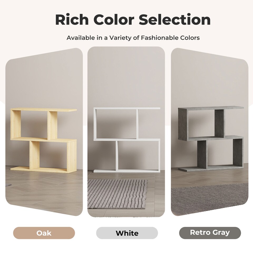 image 1 of Levede 20cm Slide Table for Living Room Sofa End Narrow Space 3 Tier Storage | White | White