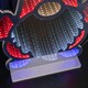 image 8 of 60cm Light up Christmas Gnome Infinity Light Decoration with Multi-Coloured LEDs