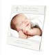 image 2 of Personalised Silver Cross 6x4 Photo Frame Silver | One Size