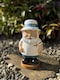 image 3 of Garden Gnome - England Football Rugby