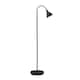 image 1 of Ray Single | Floor lamp | Black | Black | Black