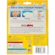 image 4 of Crayola Bold Broad Line Washable Markers 8 Count