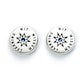 image 4 of Harry Potter Ravenclaw Set of 3 Stud Earrings WES00211