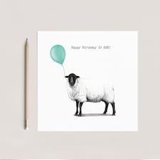 Birthday Cards