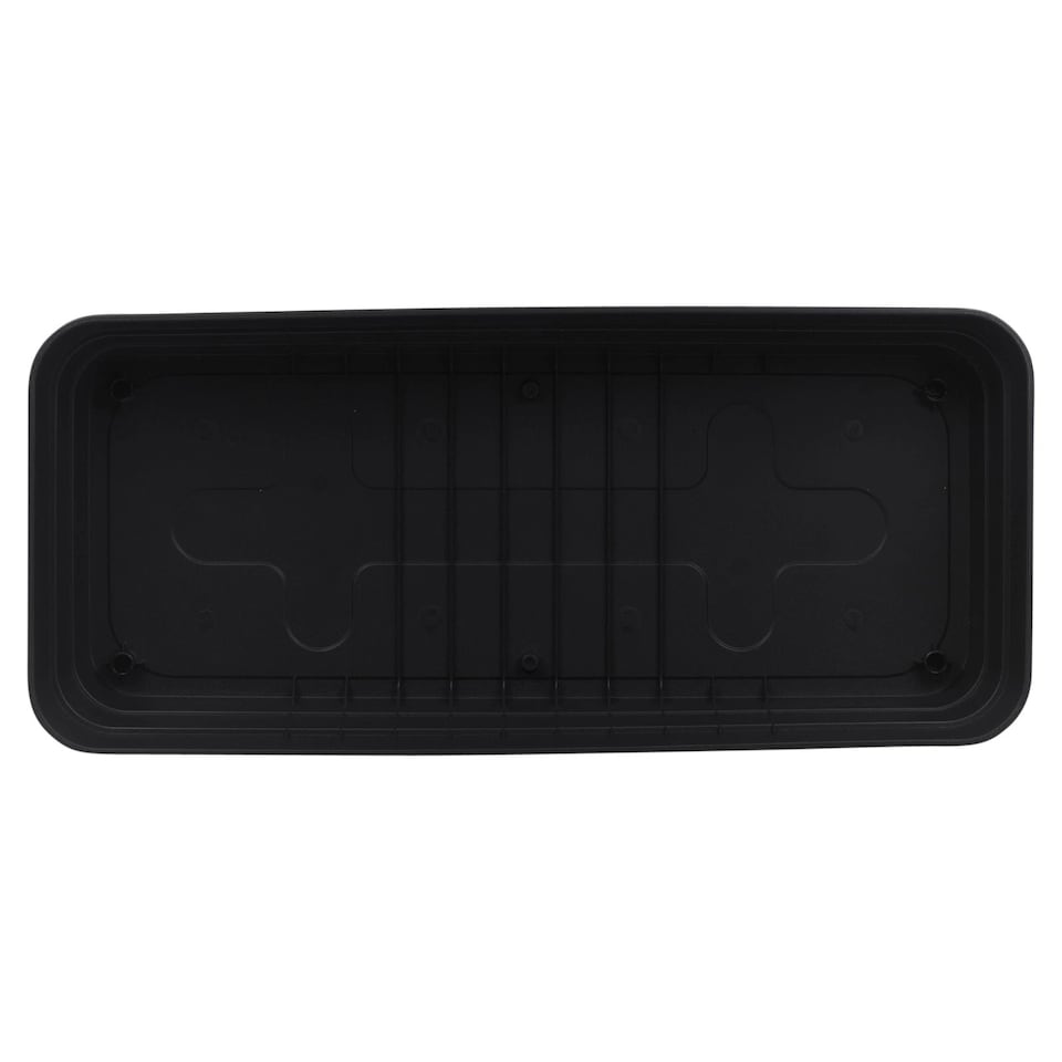 image 1 of Flower Herb Grow Planter Pot Box Kit Ventilated Lid Greenhouse Balcony Container