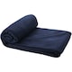 image 2 of Bullet Huggy Blanket And Pouch - Navy - 150 x 120 cm