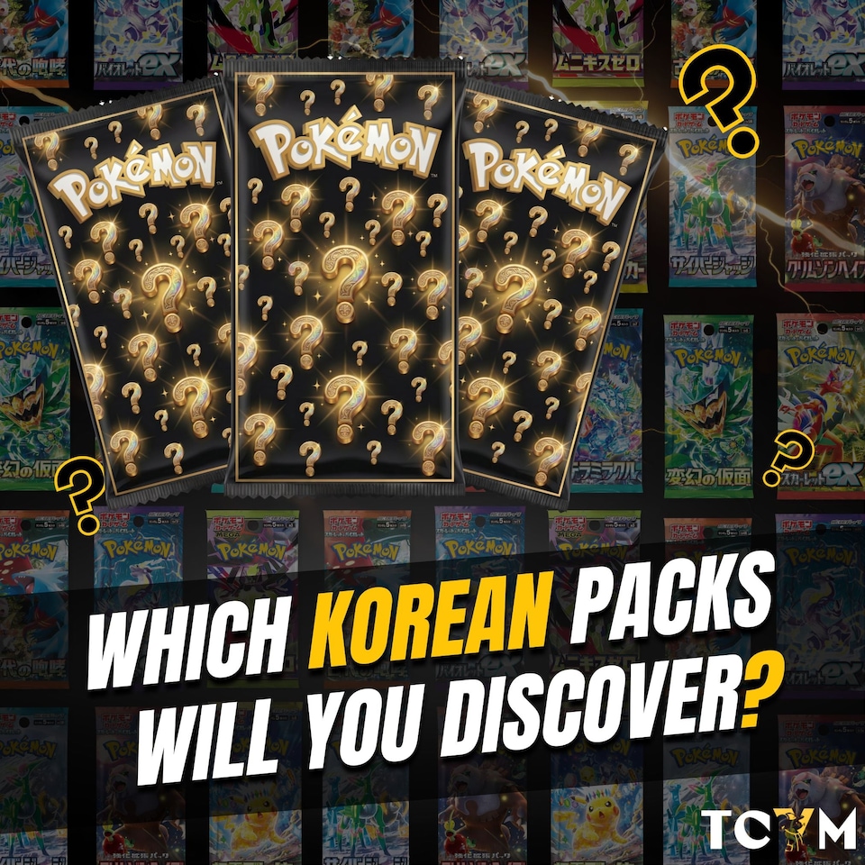 image 1 of Mixed Nation Pokemon Card Bundle - 1 Special Card 20 Gift Pack + 3 Bonus Packs English Japanese Korean Chinese