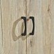 image 4 of Highbury 2 Door Double Wardrobe Brown | Sanremo Oak