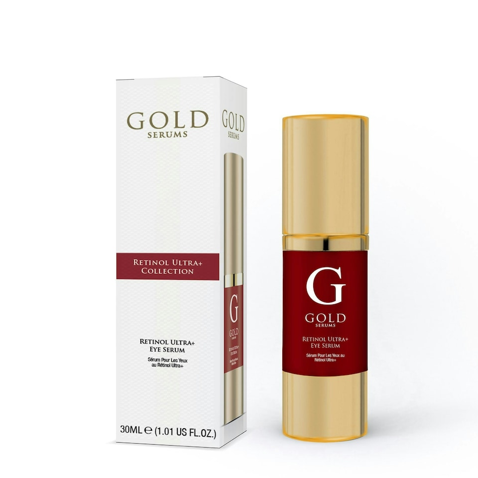 image 1 of Gold Serums Retinol Ultra Serum+ 30ml
